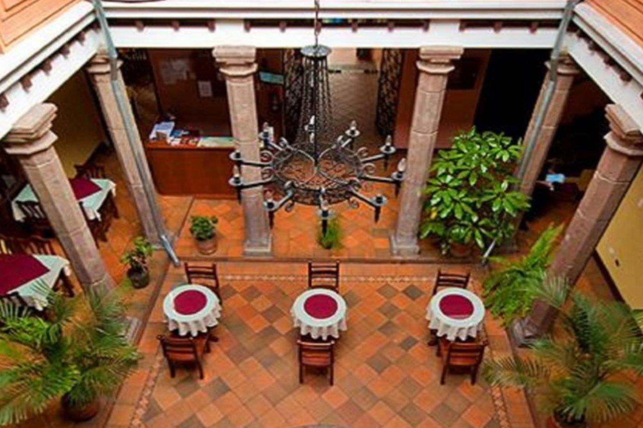 Hotel Catedral 키토 외부 사진