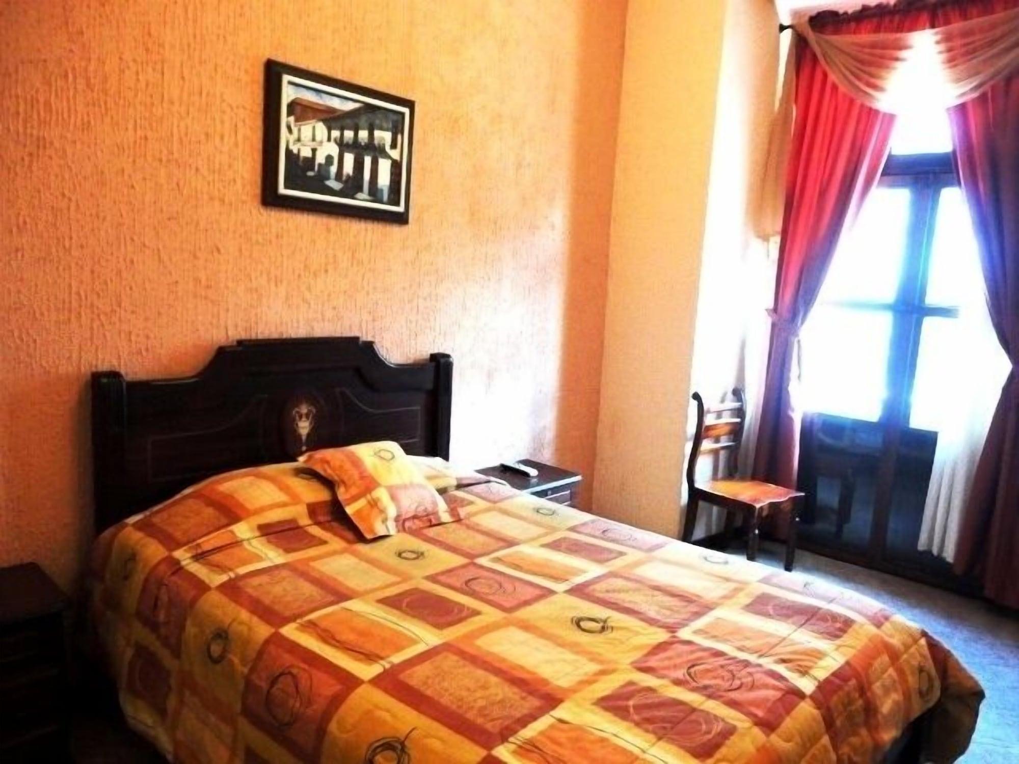 Hotel Catedral 키토 외부 사진