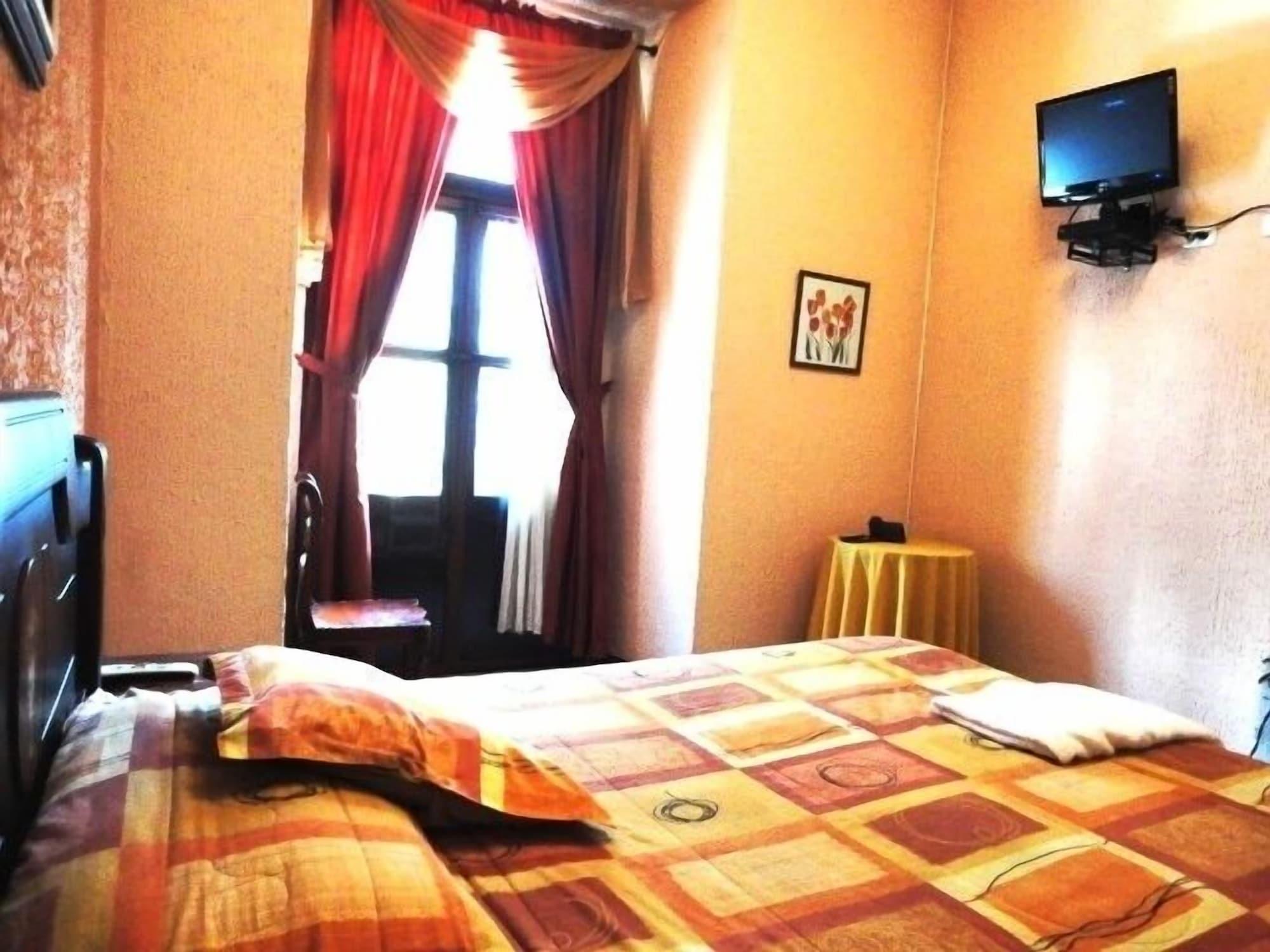 Hotel Catedral 키토 외부 사진