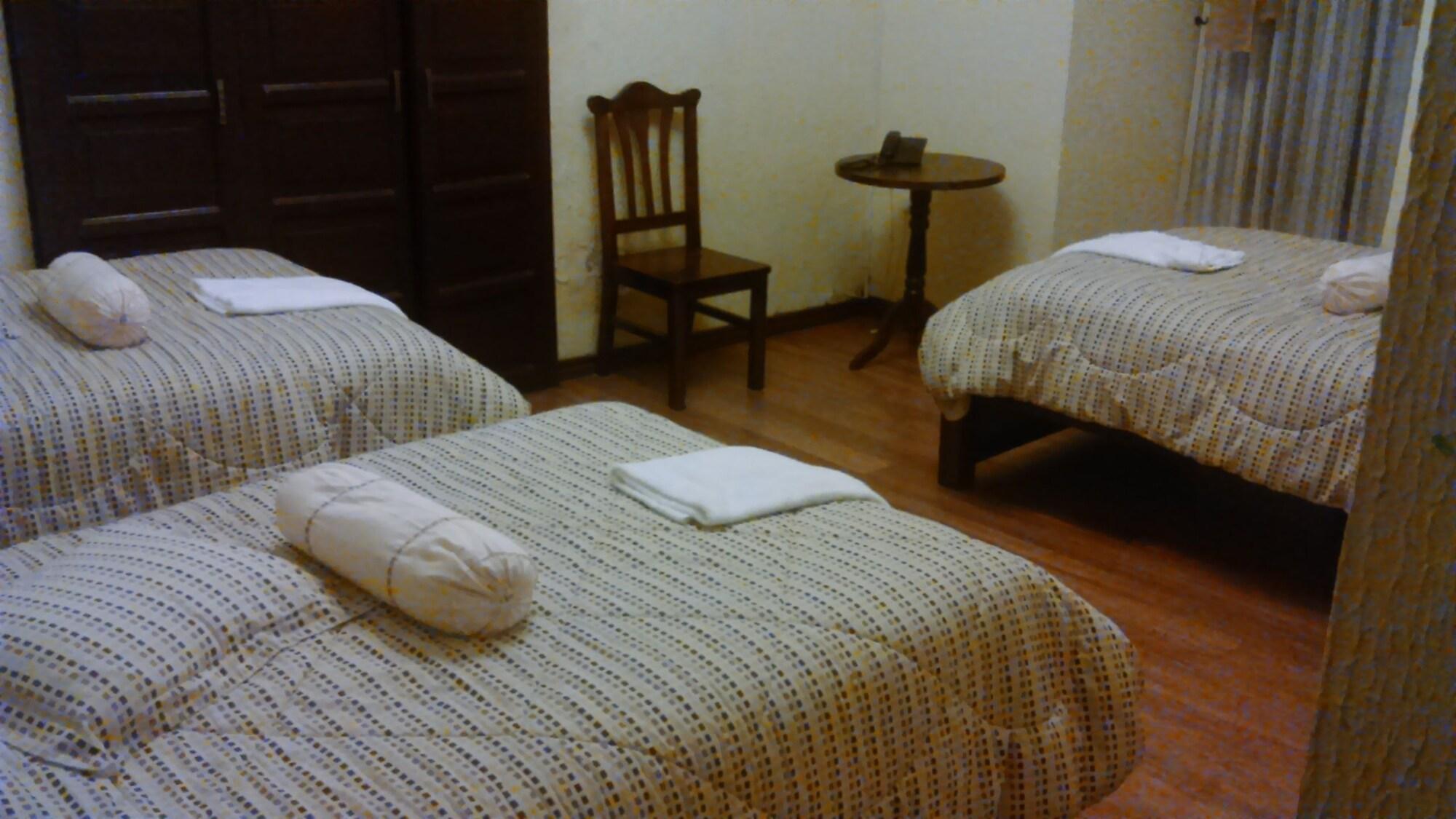Hotel Catedral 키토 외부 사진