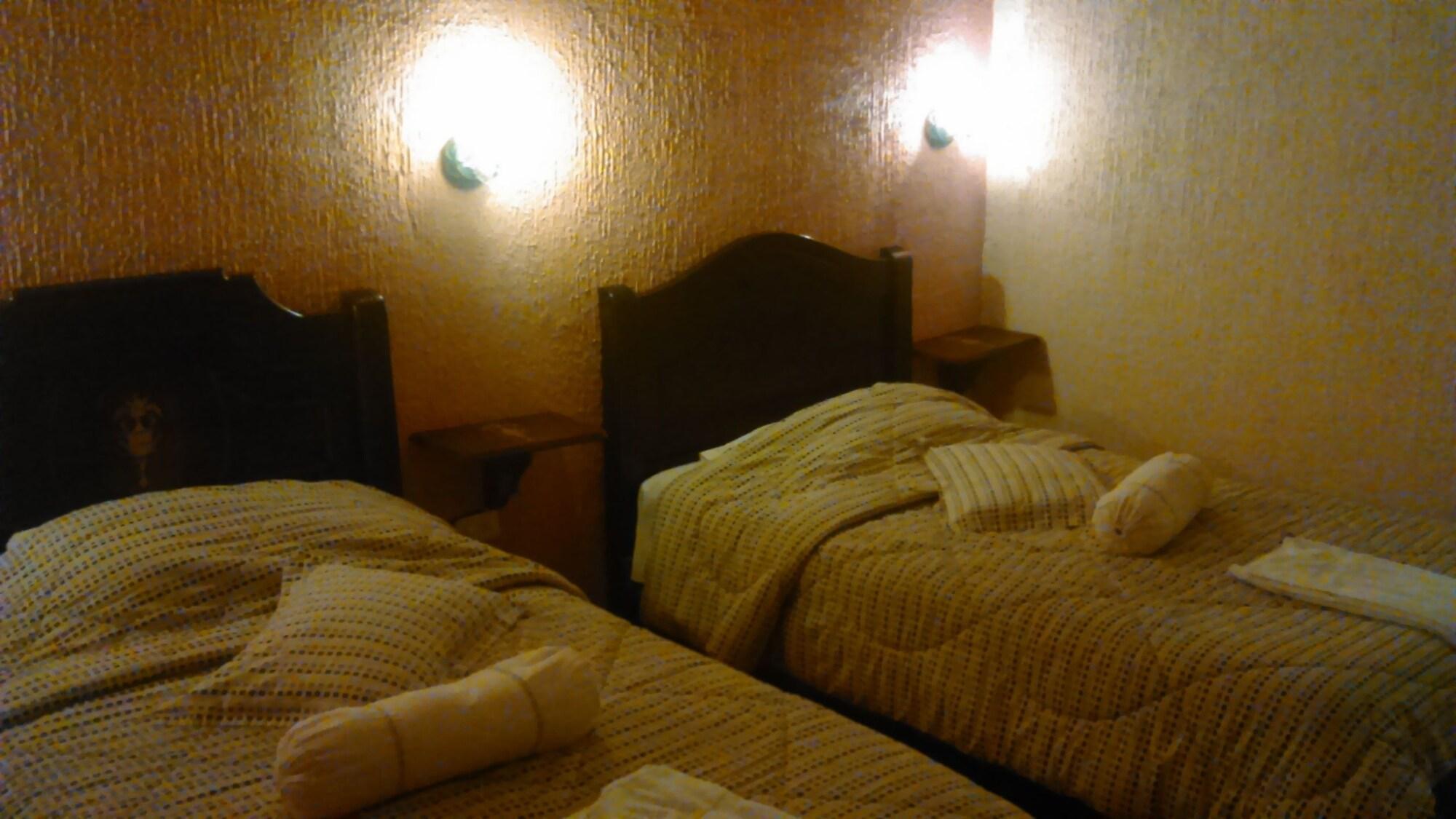 Hotel Catedral 키토 외부 사진