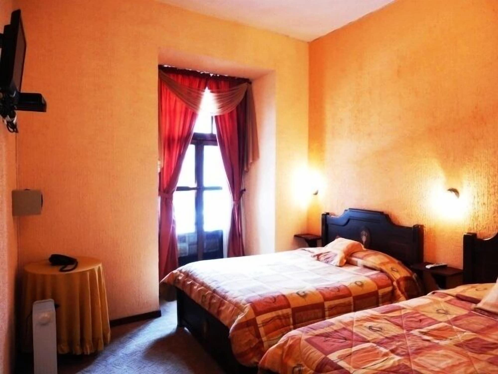 Hotel Catedral 키토 외부 사진