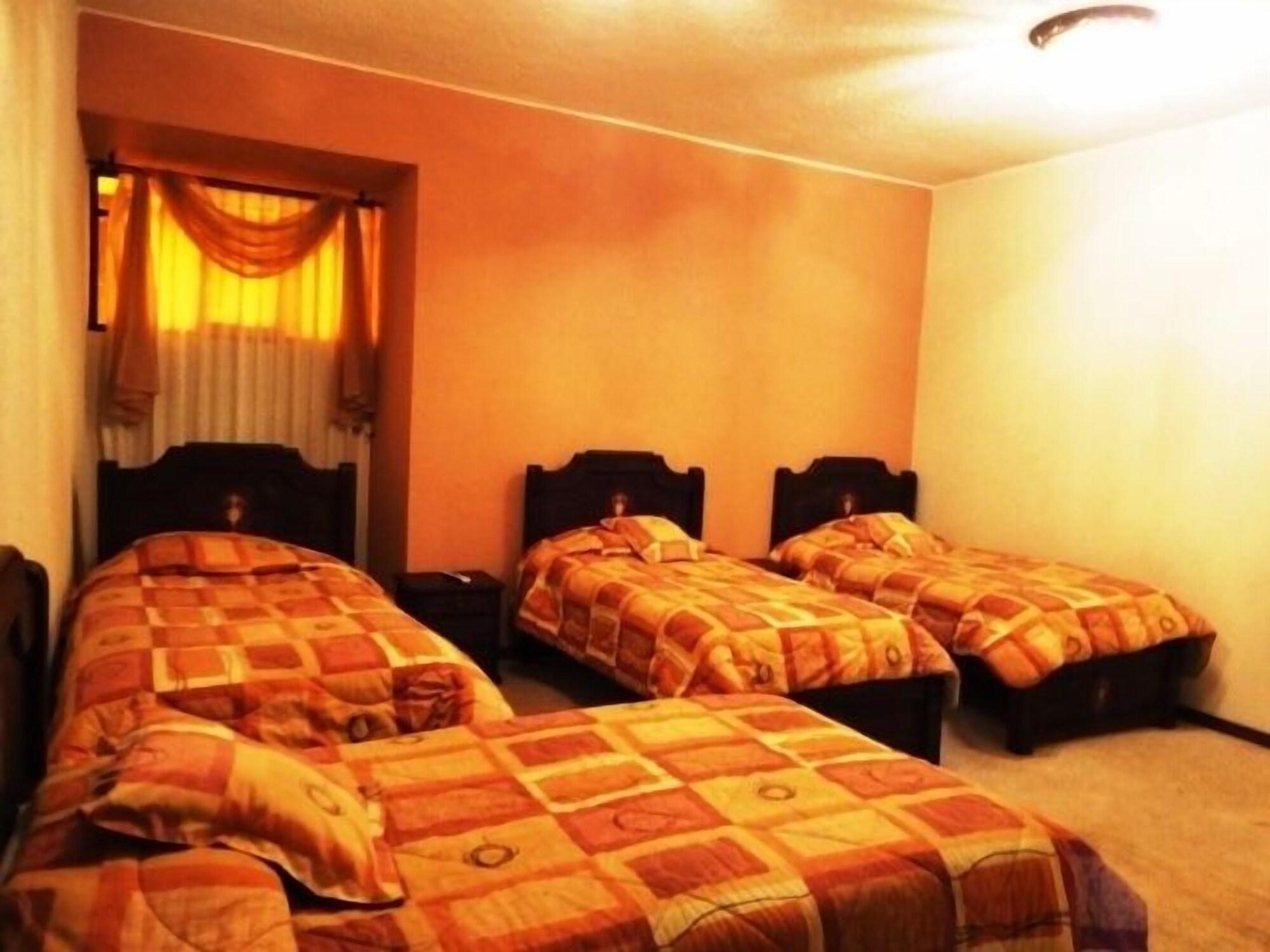 Hotel Catedral 키토 외부 사진