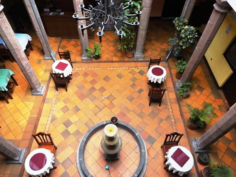 Hotel Catedral 키토 외부 사진