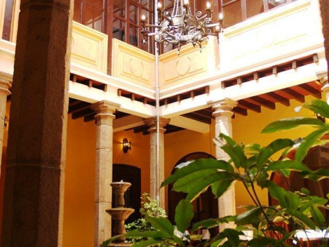 Hotel Catedral 키토 외부 사진