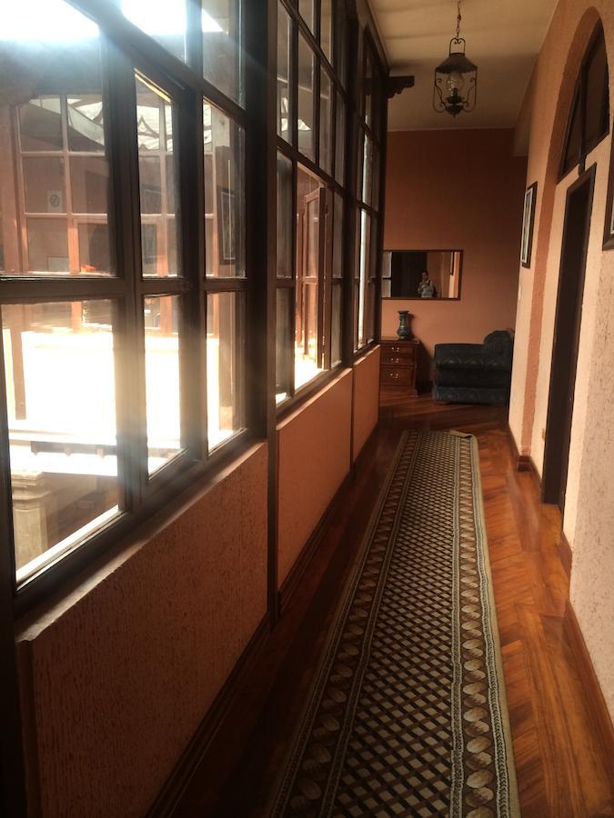 Hotel Catedral 키토 외부 사진